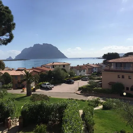 Large House Sea View Terrace * Porto San Paolo (Sardinia)