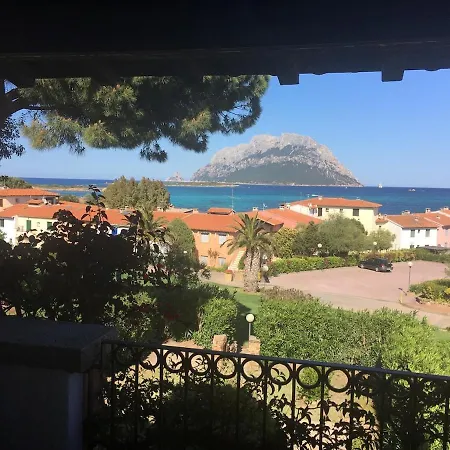 Large House Sea View Terrace Porto San Paolo (Sardinia)